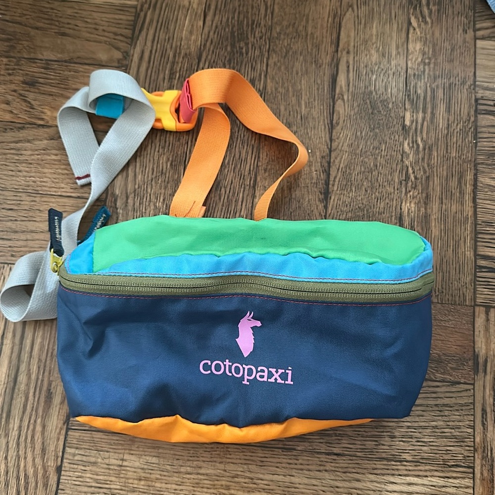Cotopaxi Crossbody/Fanny pack